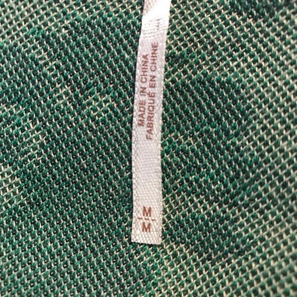 Free People Music and Lyrics Sweater Dress Women's Size Medium Mini V-Neck - Picture 10 of 14